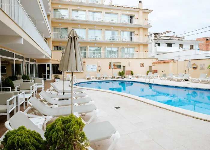 Hotel S'Agoita Platja d'Aro 