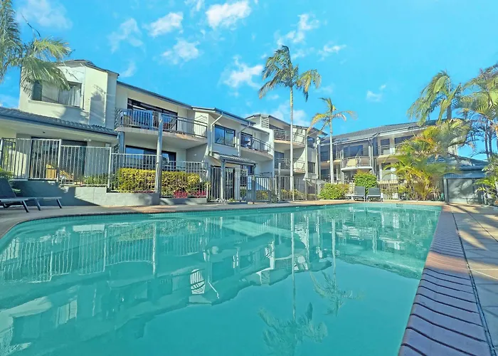 Beaches Holiday Resort Port Macquarie