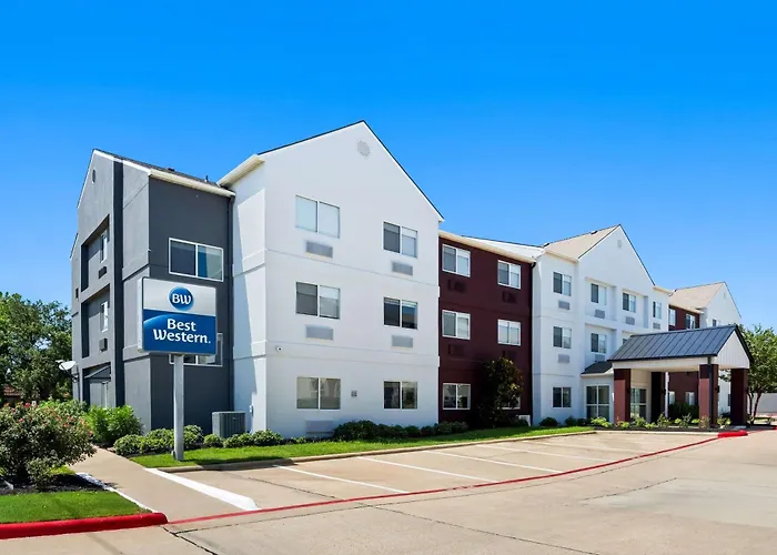 Best Western Bryan College Station
