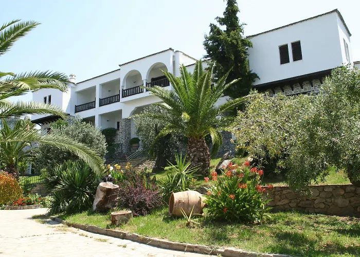 Geranion Village Nikiti 