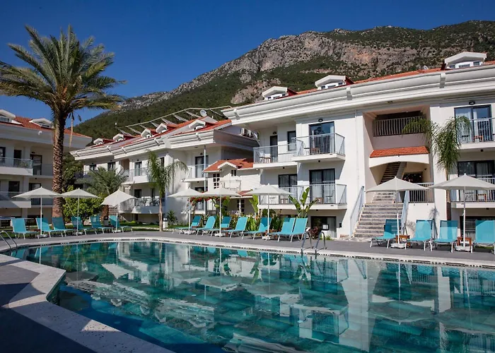 Blue Star Hotel Ölüdeniz