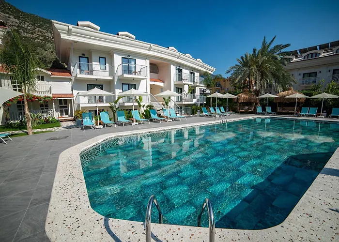 Blue Star Hotel Ölüdeniz