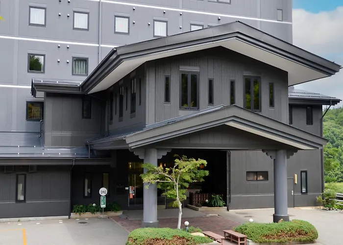 Route Inn Grantia Hidatakayama Wakura No Yado