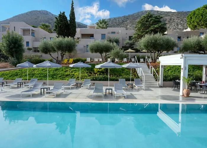 Sundance Apartments & Suites Hersonissos 