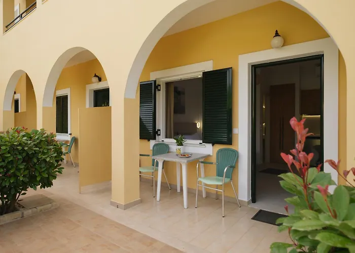 Kalypso Gouvia Aparthotel