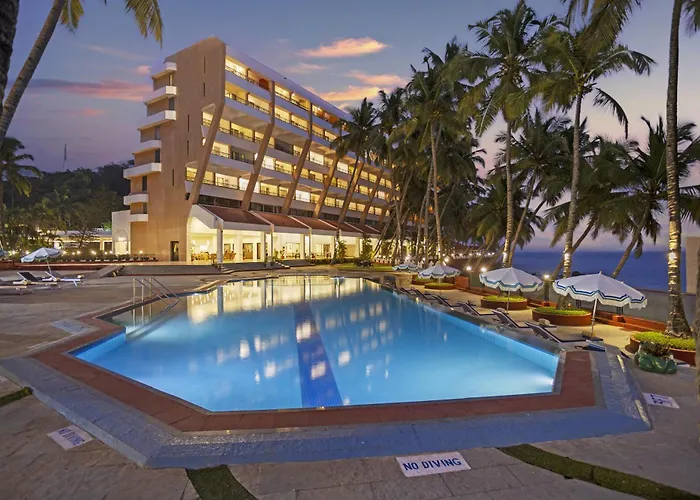 Bogmallo Beach Resort Bogmalo