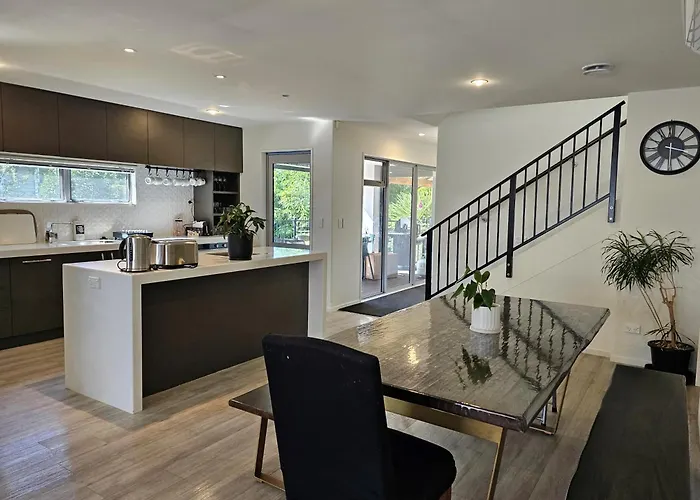 Azena Suites & Apartment Christchurch