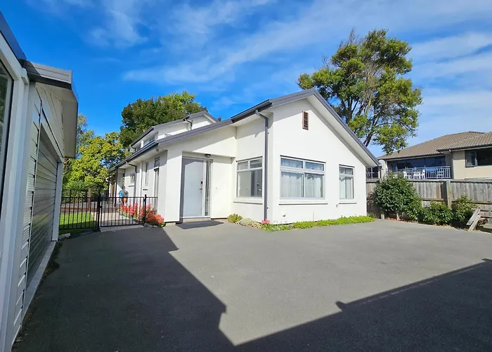 Azena Suites & Apartment Christchurch