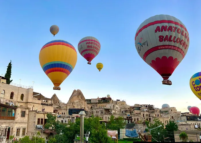 Century Cave Hotel Göreme