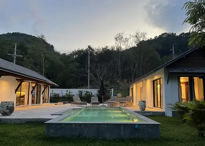 Koyao Bay Pavilions - Beach Resort And Pool Villas Ko Yao Noi