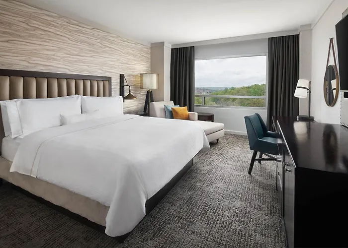 The Westin Baltimore Washington Airport - BWI Linthicum