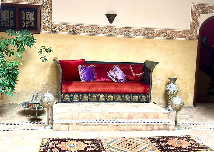Riad Fatinat Marrakech Marrakesh