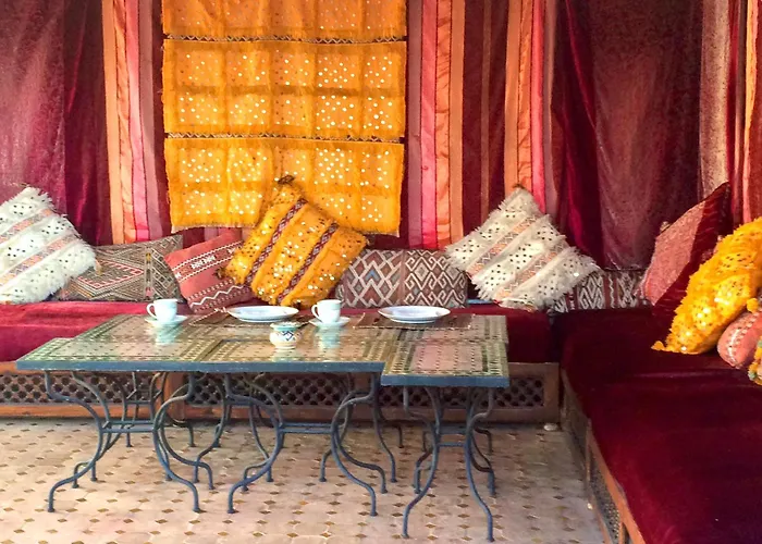 Riad Fatinat Marrakech Marrakesh