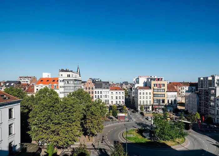Hotel Numa Brussels Lief