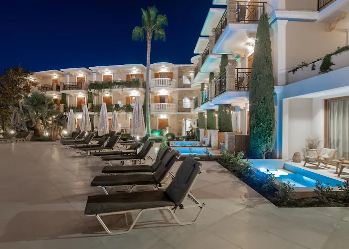 Plaza Pallas Tsilivi 