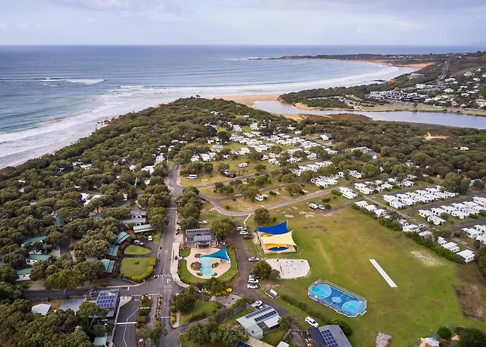 Anglesea Family Caravan Park