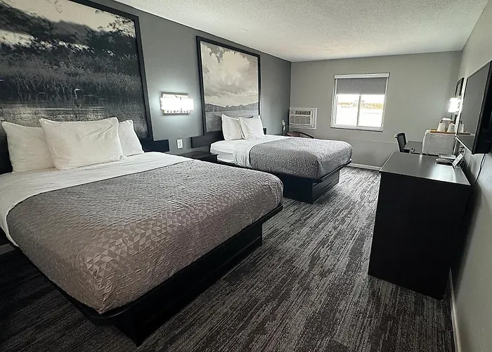 Super 8 By Wyndham Higginsville