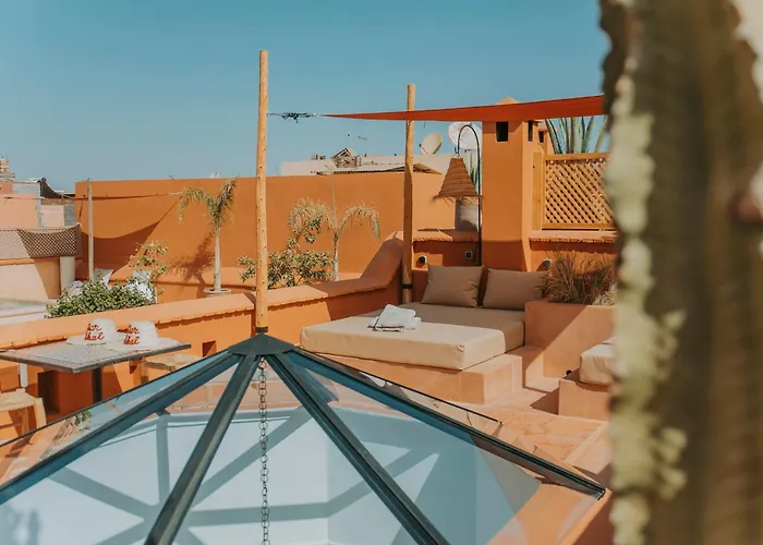 Hotel Dar Akal à Marrakesh