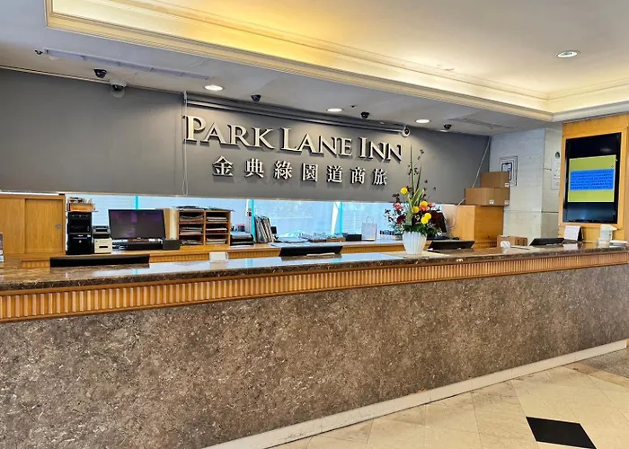 Park Lane Inn Taichung