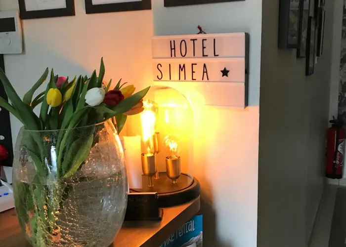 Hotel Si Mea à Corte 