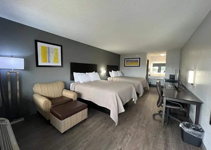 Quality Inn Kinder Near Casino