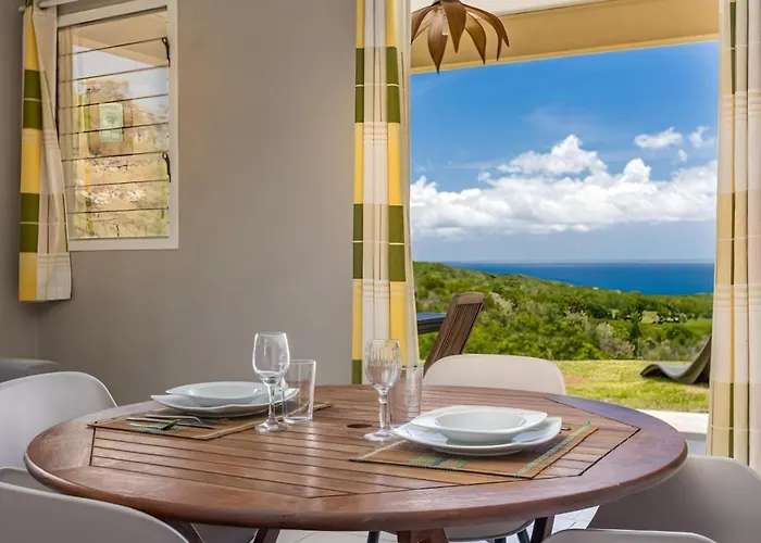 Aparthotel Domaine de l'Anse Ramier à Les Trois-Ilets