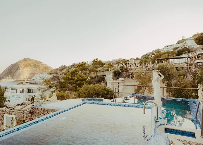 Hotel Ferdinando Beach & Thermal Spa Sant'Angelo 