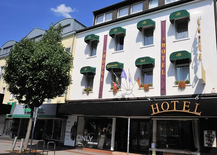 Hotel Rheinischer Hof Erkelenz