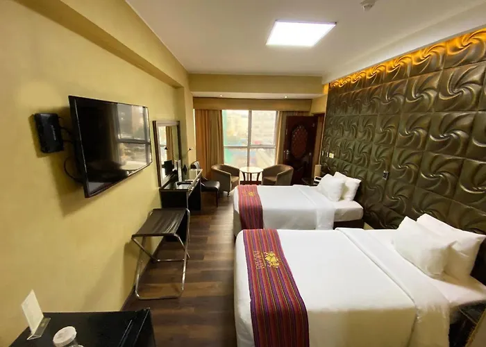 Luxury Inkari Hotel Lima