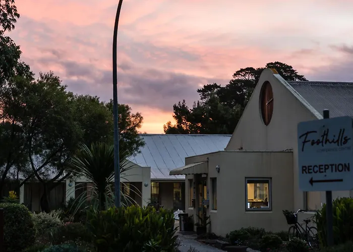 Foothills Hotel Lilydale