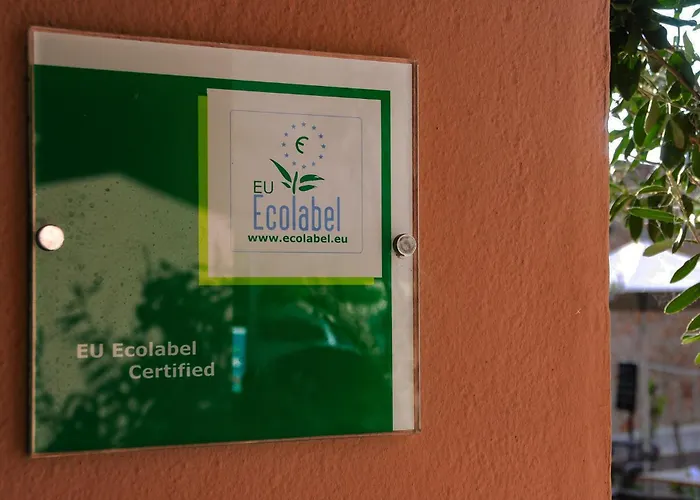 Hôtel Le Golfe Ecolabel EU Porto 