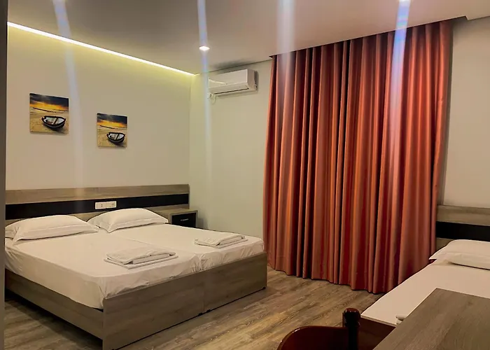 Hotel Star Sarande