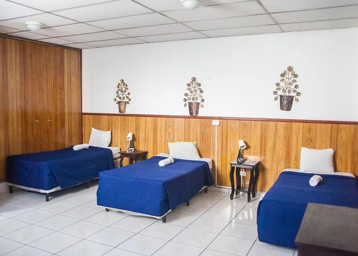 Hotel Manantiales El Salvador San Salvador