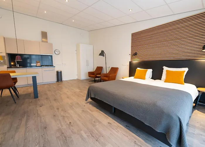 De Berkenhof Aparthotel Nes 