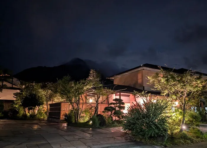 Ryoso Yufuin Yamadaya Hotel