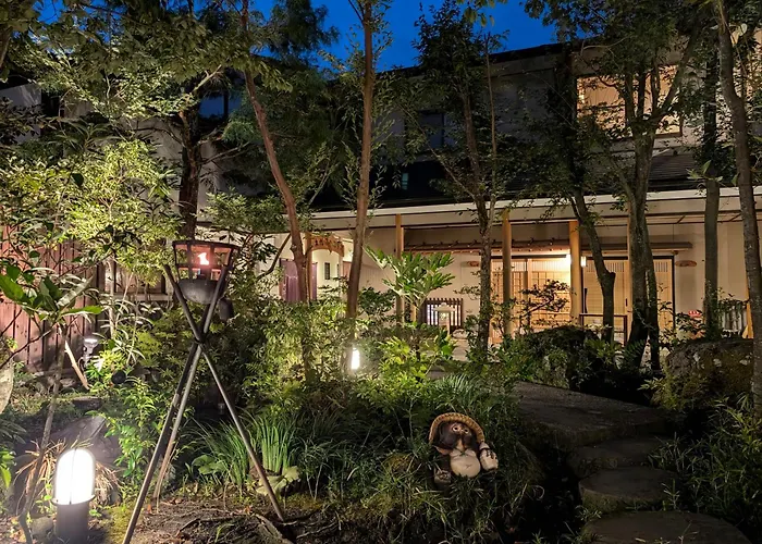 Ryoso Yufuin Yamadaya Hotel