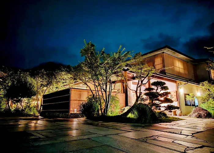 Ryoso Yufuin Yamadaya Hotel