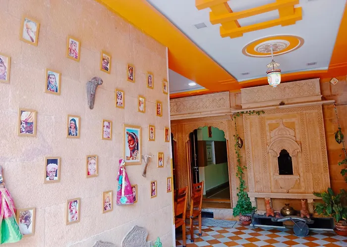 Shanti Home Jaisalmer