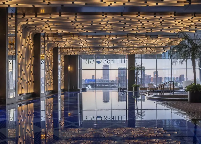 Hotel Intercontinental Beijing Sanlitun By Ihg