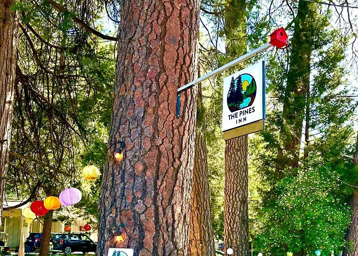 The Pines Inn And Cottages Grass Valley