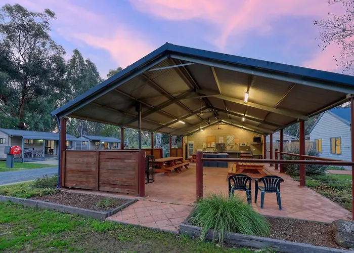 Deniliquin Riverside Caravan Park