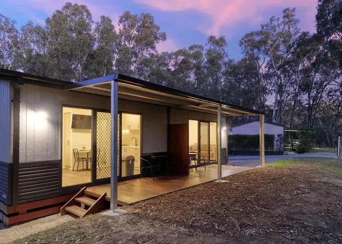 Deniliquin Riverside Caravan Park