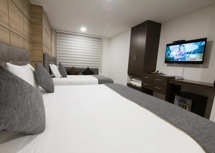 Bog Urban Hotel Bogota