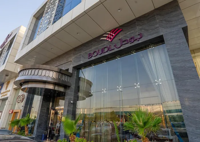 Boudl Al Sahafa Aparthotel Riyadh