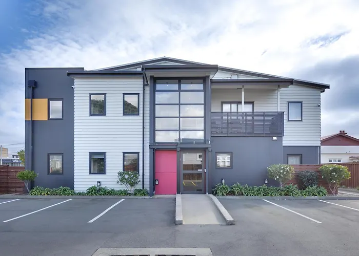 Ava Lodge Lower Hutt