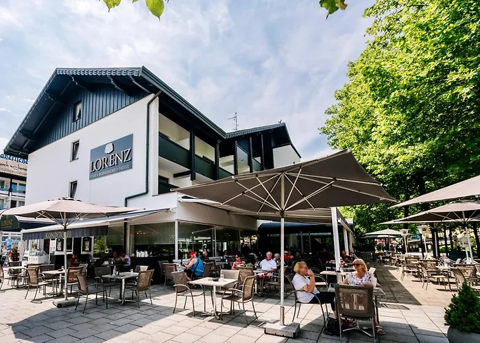 Pension Lorenz Bad Füssing