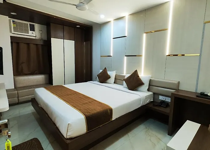 Hotel Rudraksha Inn Deoghar