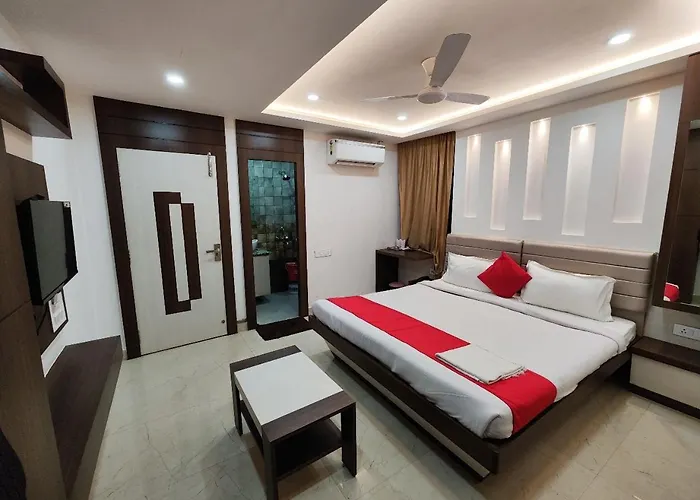 Hotel Rudraksha Inn Deoghar