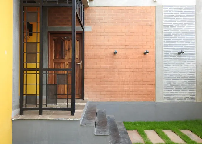 Villa Ecotiva Pondicherry