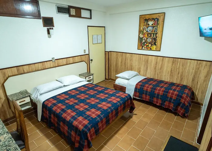 Hotel Lider Caracas